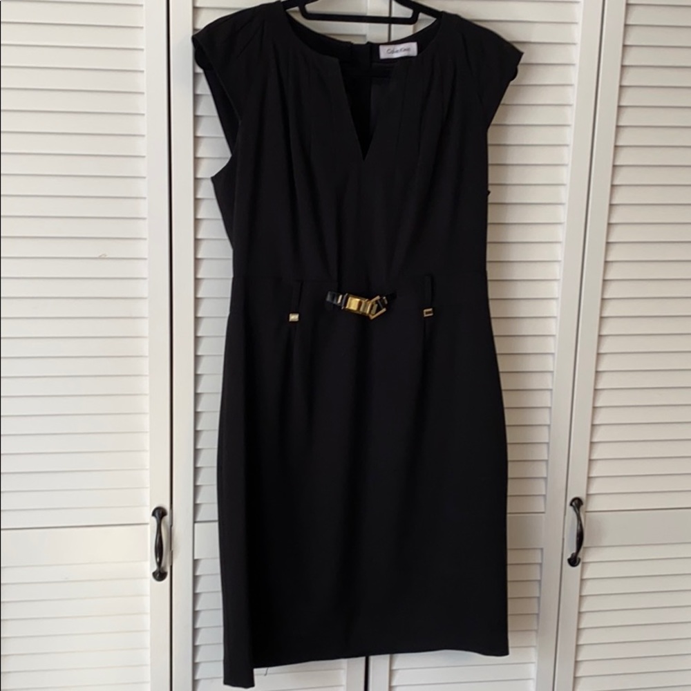 Calvin Klein Beautiful and elegant dress